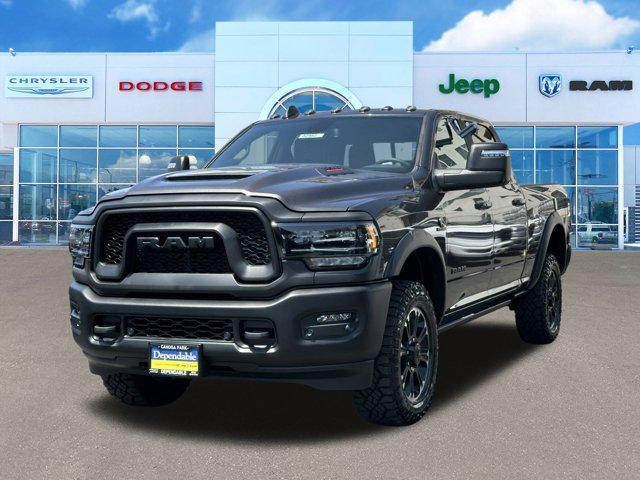 new 2024 Ram 2500 car, priced at $84,620