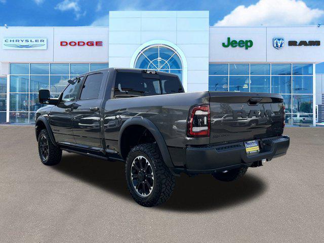 new 2024 Ram 2500 car, priced at $84,620