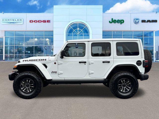 new 2025 Jeep Wrangler car, priced at $75,185
