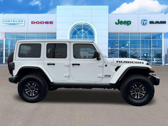 new 2025 Jeep Wrangler car, priced at $75,185