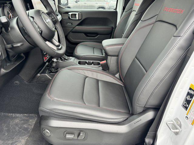 new 2025 Jeep Wrangler car, priced at $75,185