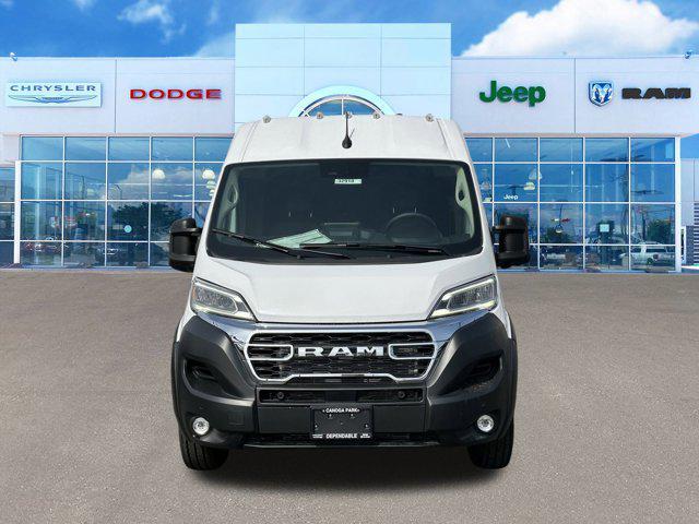 new 2024 Ram ProMaster 2500 car, priced at $55,930