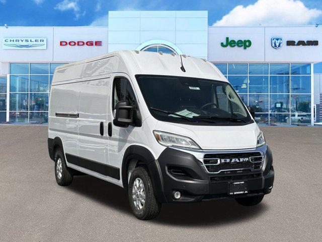 new 2024 Ram ProMaster 2500 car, priced at $55,930