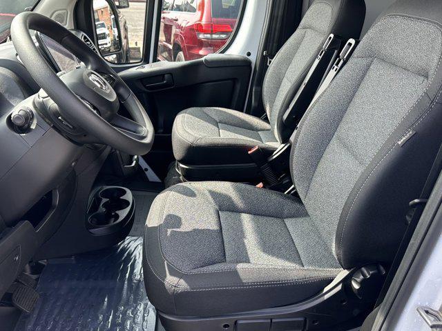 new 2024 Ram ProMaster 2500 car, priced at $55,930