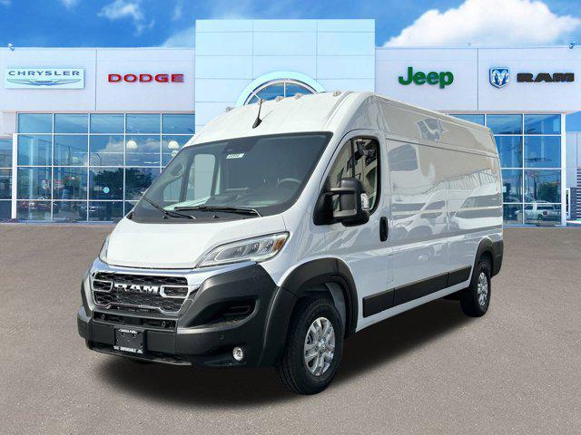 new 2024 Ram ProMaster 2500 car, priced at $55,930