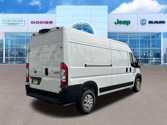 new 2024 Ram ProMaster 2500 car, priced at $55,930