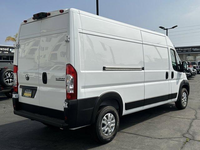 new 2024 Ram ProMaster 2500 car, priced at $56,935