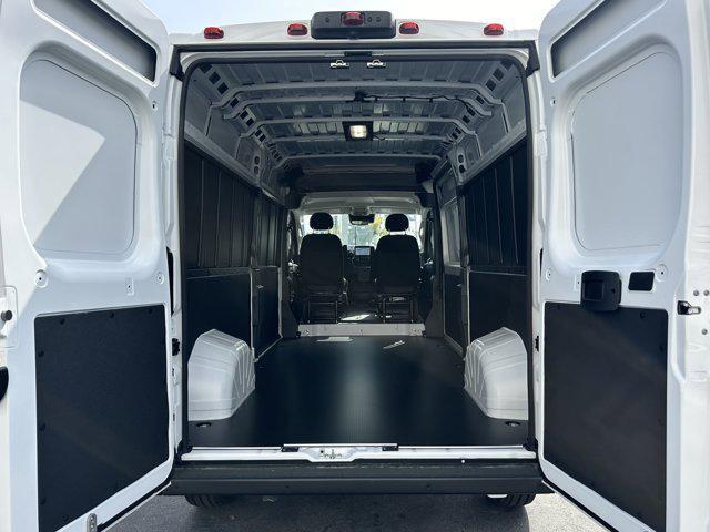 new 2024 Ram ProMaster 2500 car, priced at $55,930