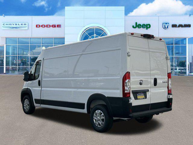 new 2024 Ram ProMaster 2500 car, priced at $55,930