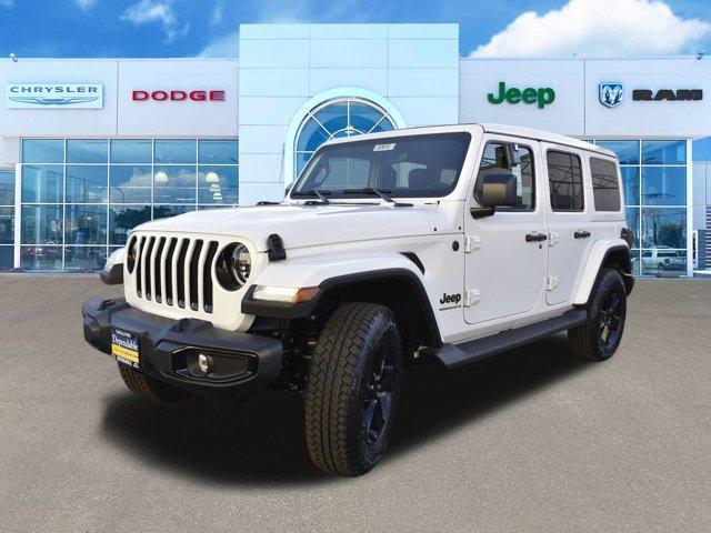 new 2023 Jeep Wrangler car, priced at $58,905