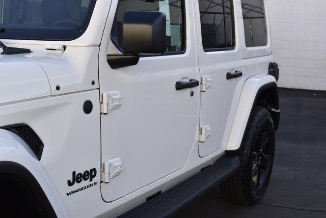 new 2023 Jeep Wrangler car, priced at $58,905