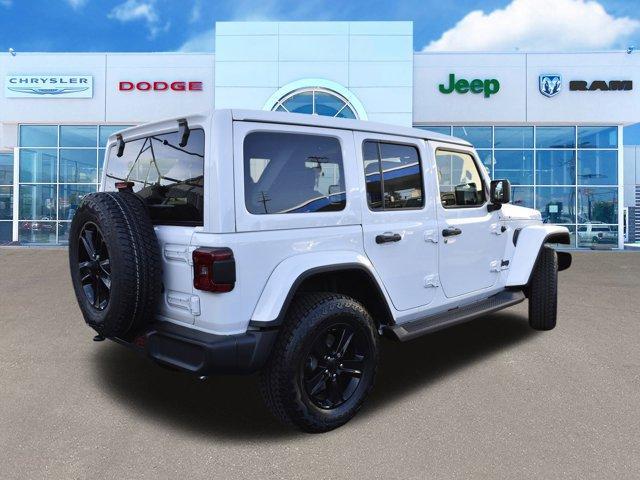 new 2023 Jeep Wrangler car, priced at $58,905