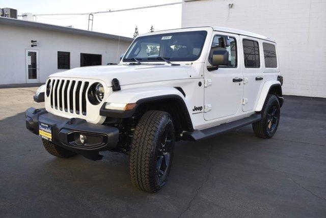 new 2023 Jeep Wrangler car, priced at $60,905