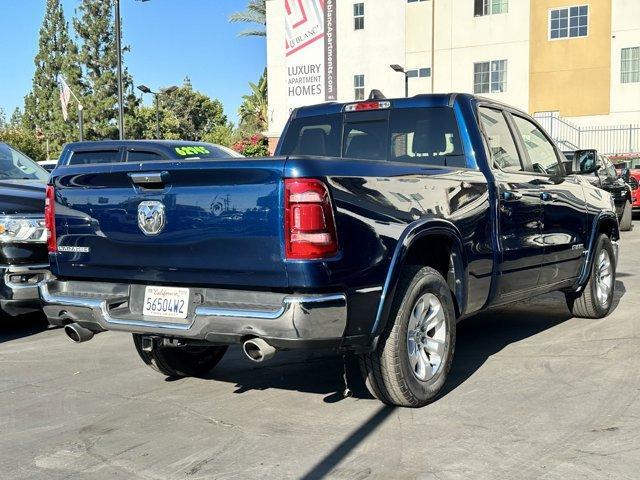 used 2020 Ram 1500 car, priced at $33,598