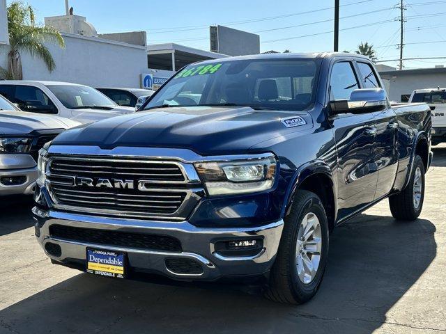 used 2020 Ram 1500 car, priced at $33,598