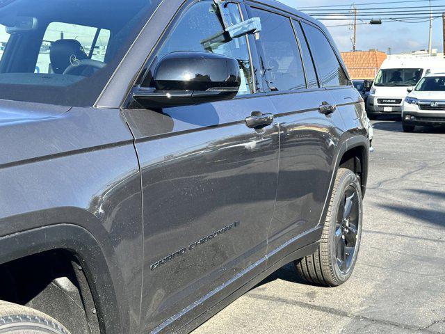 new 2024 Jeep Grand Cherokee car, priced at $49,861