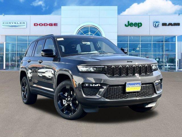 new 2024 Jeep Grand Cherokee car, priced at $49,861
