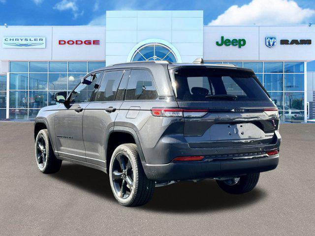 new 2024 Jeep Grand Cherokee car, priced at $49,861