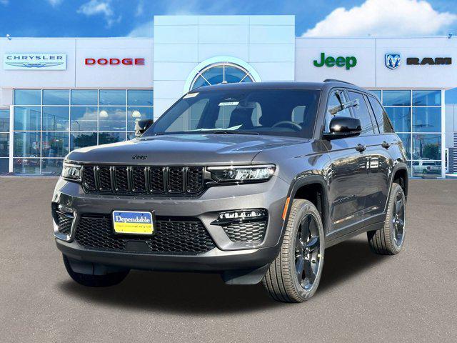 new 2024 Jeep Grand Cherokee car, priced at $49,861