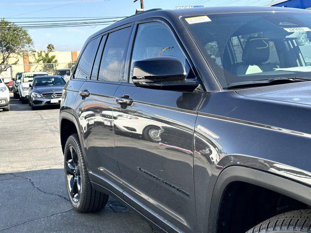 new 2024 Jeep Grand Cherokee car, priced at $49,861