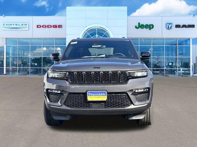 new 2024 Jeep Grand Cherokee car, priced at $49,861