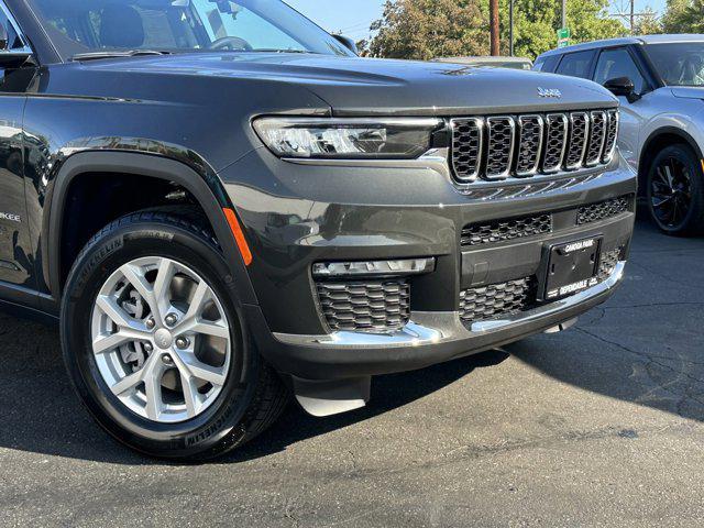 new 2024 Jeep Grand Cherokee L car, priced at $50,020