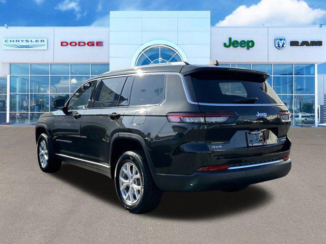 new 2024 Jeep Grand Cherokee L car, priced at $50,020