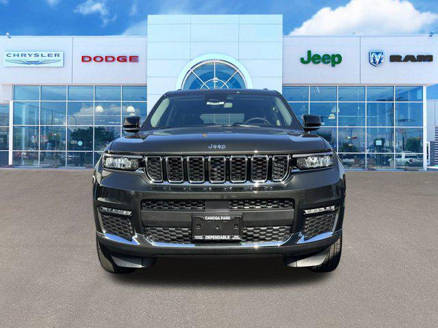 new 2024 Jeep Grand Cherokee L car, priced at $50,020