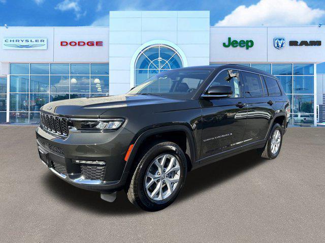 new 2024 Jeep Grand Cherokee L car, priced at $50,020