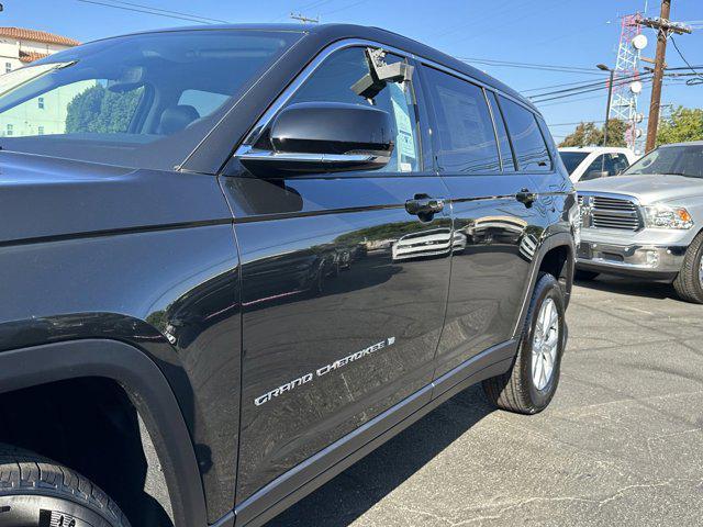 new 2024 Jeep Grand Cherokee L car, priced at $50,020