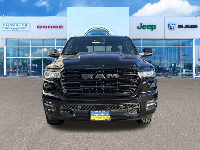 new 2026 Ram 1500 car, priced at $70,580