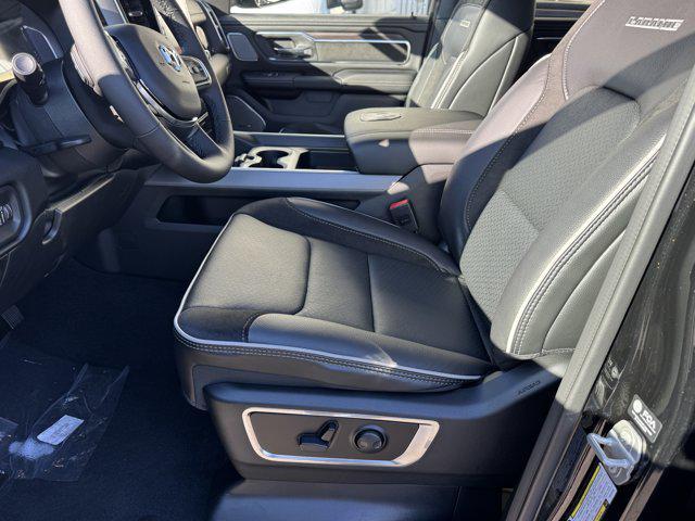 new 2026 Ram 1500 car, priced at $70,580