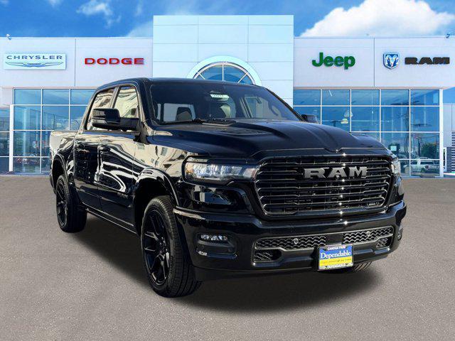 new 2026 Ram 1500 car, priced at $70,580