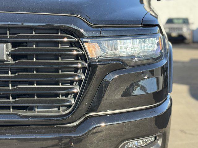 new 2026 Ram 1500 car, priced at $70,580