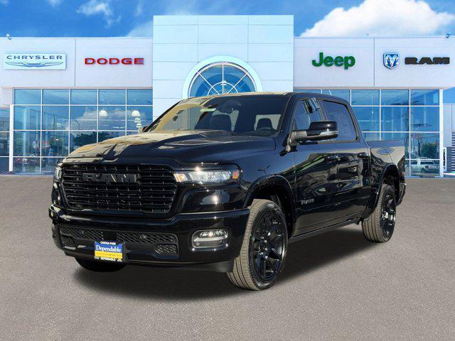 new 2026 Ram 1500 car, priced at $70,580