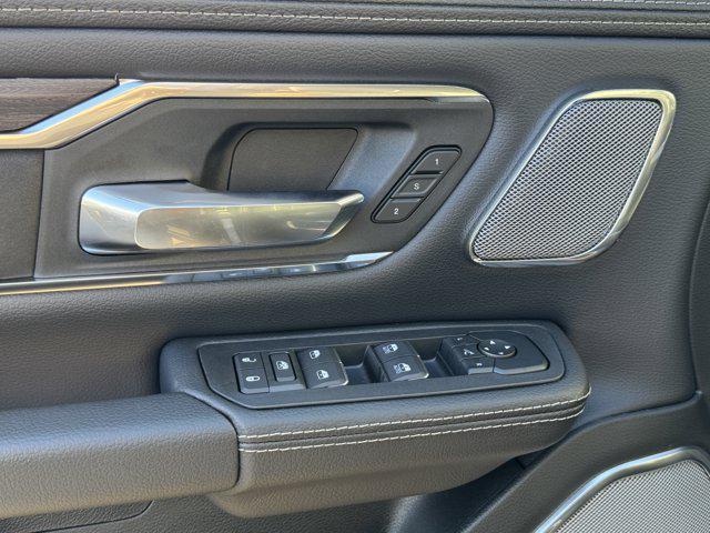 new 2026 Ram 1500 car, priced at $70,580