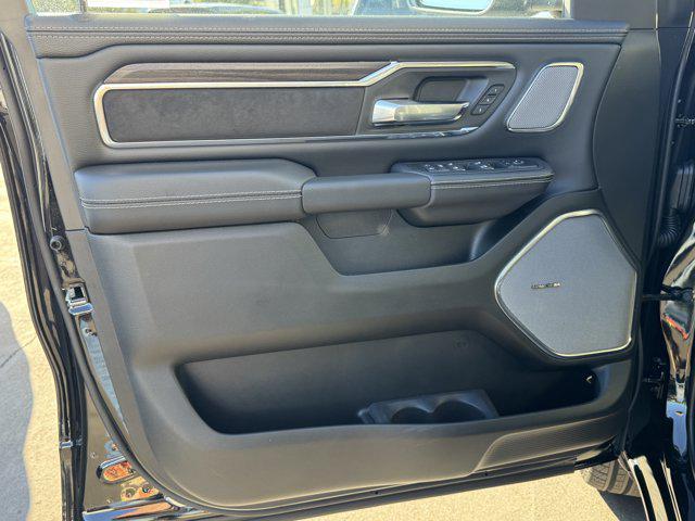 new 2026 Ram 1500 car, priced at $70,580