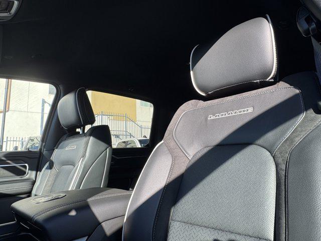 new 2026 Ram 1500 car, priced at $70,580