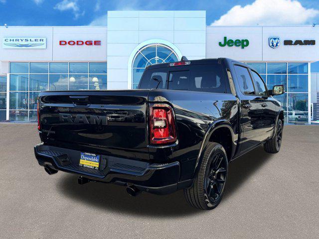 new 2026 Ram 1500 car, priced at $70,580