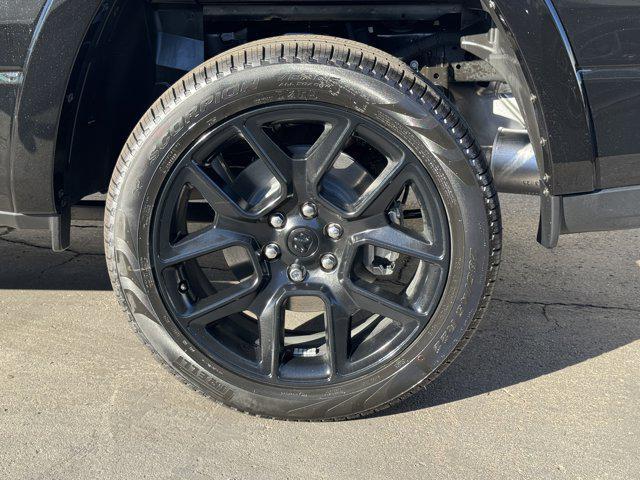 new 2026 Ram 1500 car, priced at $70,580