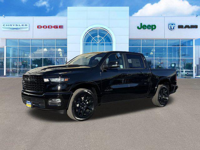 new 2026 Ram 1500 car, priced at $70,580