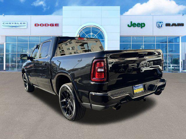 new 2026 Ram 1500 car, priced at $70,580