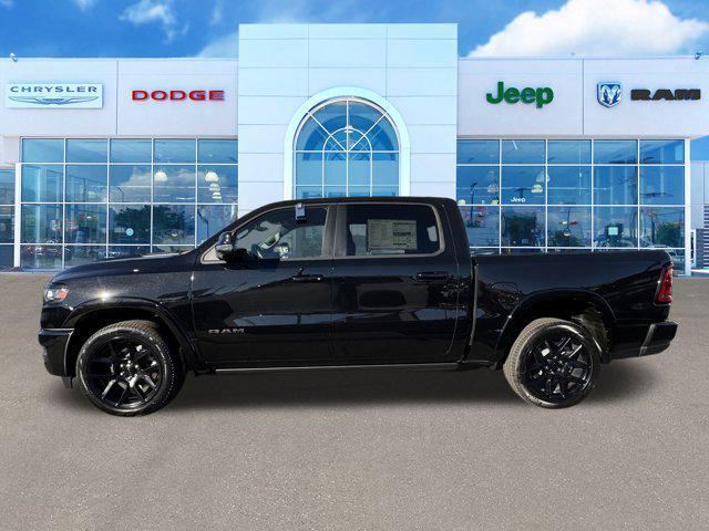 new 2026 Ram 1500 car, priced at $70,580