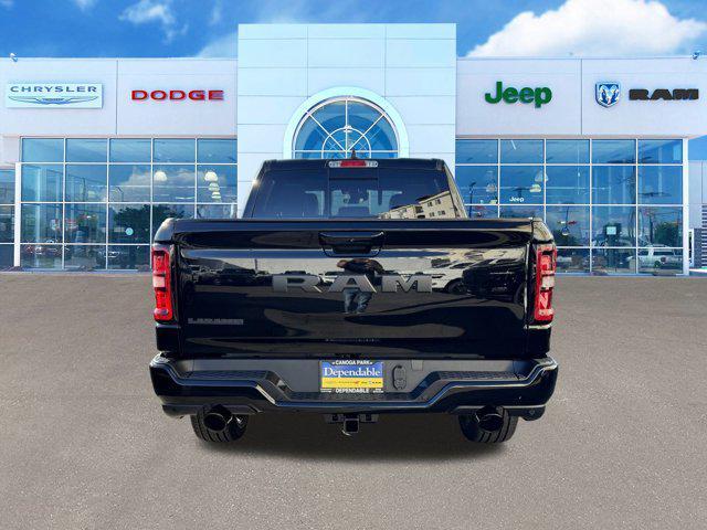 new 2026 Ram 1500 car, priced at $70,580