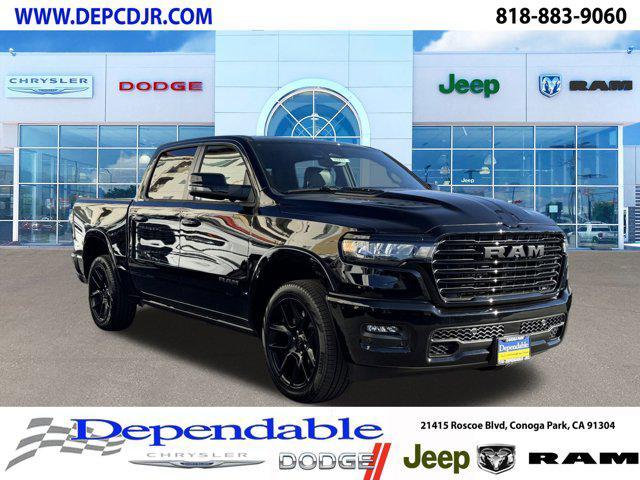 new 2026 Ram 1500 car, priced at $70,580