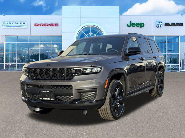 new 2025 Jeep Grand Cherokee L car, priced at $52,995
