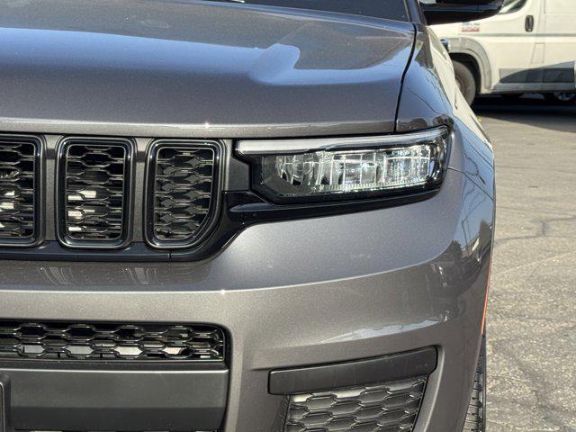 new 2025 Jeep Grand Cherokee L car, priced at $52,995