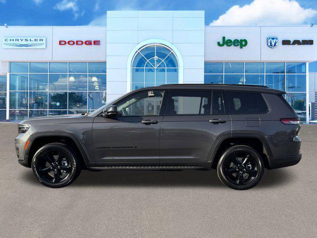 new 2025 Jeep Grand Cherokee L car, priced at $52,995