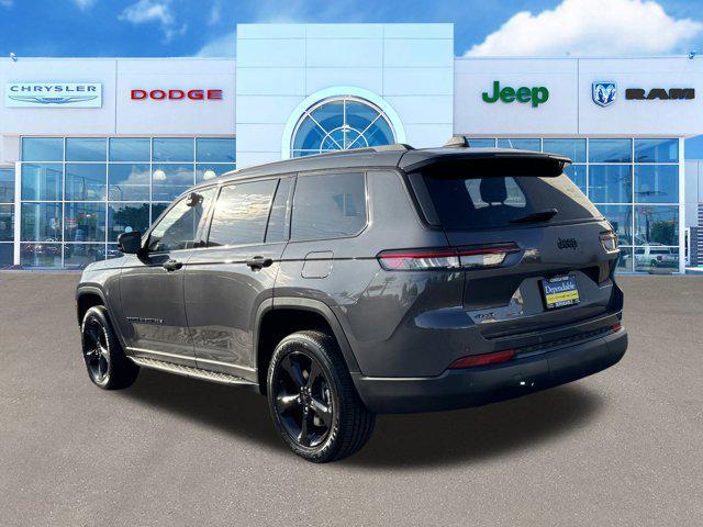 new 2025 Jeep Grand Cherokee L car, priced at $52,995