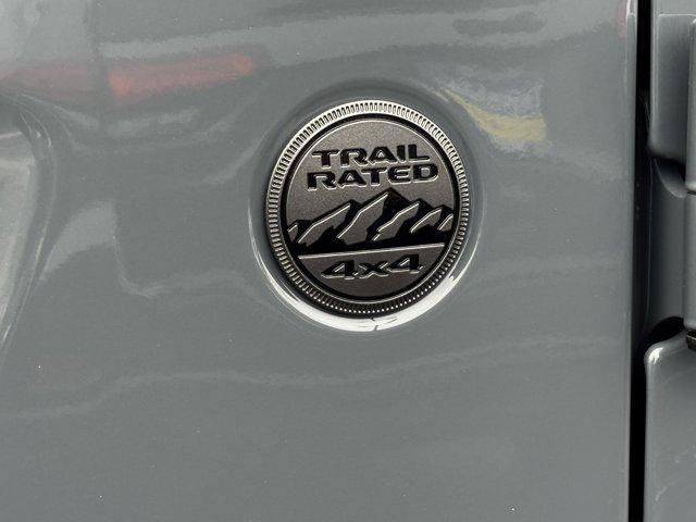 new 2025 Jeep Wrangler car, priced at $55,800